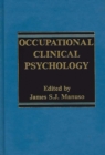 Image for Occupational Clinical Psychology