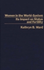Image for Women in the World-System
