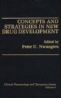 Image for Concepts and Strategies in New Drug Development