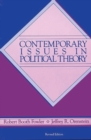 Image for Contemporary Issues in Political Theory, 2nd Edition