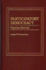 Image for Participatory Democracy