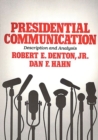 Image for Presidential Communication : Description and Analysis