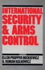 Image for International Security and Arms Control