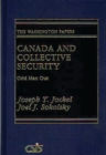 Image for Canada and Collective Security : Odd Man Out