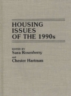 Image for Housing Issues of the 1990s