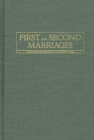 Image for First and Second Marriages