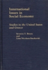 Image for International Issues in Social Economy : Studies in the United States and Greece