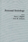 Image for Personal Sociology