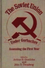 Image for The Soviet Union Under Gorbachev