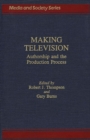 Image for Making Television