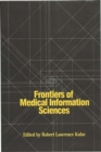 Image for Frontiers of Medical Information Sciences