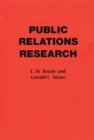Image for Public Relations Research