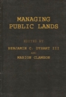 Image for Managing Public Lands in the Public Interest