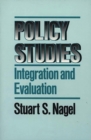 Image for Policy Studies : Integration and Evaluation