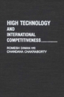 Image for High Technology and International Competitiveness