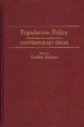 Image for Population Policy : Contemporary Issues