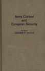 Image for Arms Control and European Security