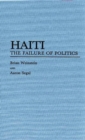 Image for Haiti : The Failure of Politics