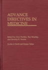 Image for Advance Directives in Medicine