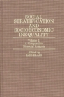 Image for Social Stratification and Socioeconomic Inequality