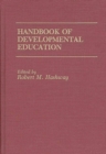 Image for Handbook of Developmental Education