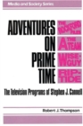 Image for Adventures on Prime Time : The Television Programs of Stephen J. Cannell