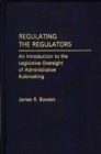 Image for Regulating the Regulators