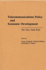Image for Telecommunications Policy and Economic Development