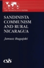 Image for Sandinista Communism and Rural Nicaragua