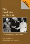 Image for The Cold War as Rhetoric