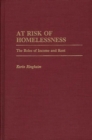 Image for At Risk of Homelessness