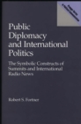 Image for Public Diplomacy and International Politics : The Symbolic Constructs of Summits and International Radio News