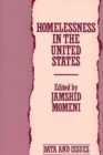 Image for Homelessness in the United States : Data and Issues