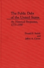 Image for The Public Debt of the United States