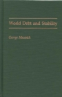 Image for World Debt and Stability