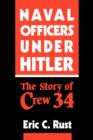 Image for Naval Officers Under Hitler