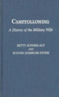 Image for Campfollowing : A History of the Military Wife