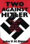 Image for Two Against Hitler
