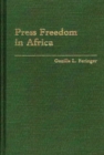 Image for Press Freedom in Africa