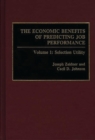 Image for The Economic Benefits of Predicting Job Performance : Volume 1: Selection Utility
