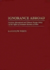 Image for Ignorance Abroad