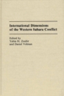 Image for International Dimensions of the Western Sahara Conflict
