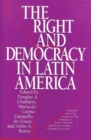 Image for The Right and Democracy in Latin America