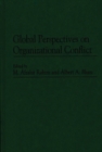 Image for Global Perspectives on Organizational Conflict