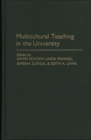 Image for Multicultural Teaching in the University