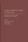 Image for Latin American Debt in the 1990s