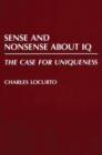 Image for Sense and Nonsense about IQ