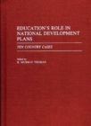 Image for Education&#39;s Role in National Development Plans