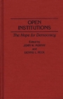 Image for Open Institutions