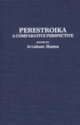 Image for Perestroika : A Comparative Perspective